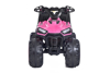Imagen de Juguete Electrico Prinsel  M2224  Moto Cobra 12 Volts Girl Rosa