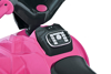Imagen de Juguete Electrico Prinsel  M2224  Moto Cobra 12 Volts Girl Rosa