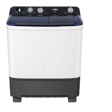 Lavadora - Lavadora Mabe LMDX3123HBAB0 2 Tinas Blanco 13kg