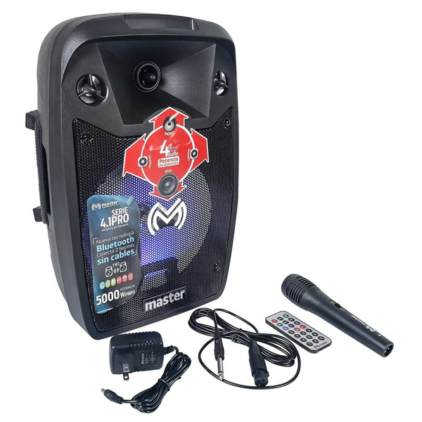 Imagen de Bocina Amplificada Master MA-8.1K