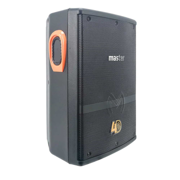Audio y video - Bocina Amplificada Master Sys-ver-4d