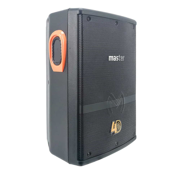 Audio y video - Bocina Amplificada Master Sys-ver-4d