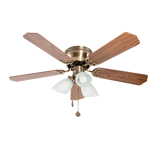 Imagen de Ventilador De Techo Artfan Flint V7258-1 42"