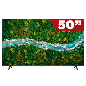 Televisiones - Televisor Smart Tv  Ultra Hd 4k Lg 50UR7800PSB/PSM 50"