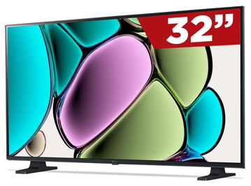 Televisiones - Televisor Full Hd Smart Tv Lg 32LR650BPSA 32"