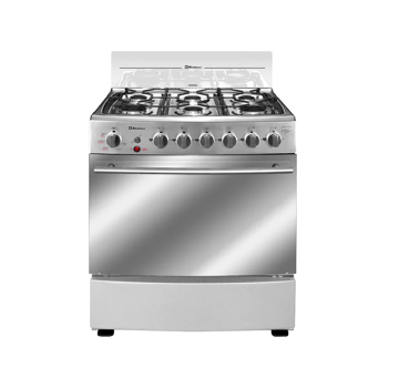 Imagen de Estufa Koblenz EK-1131 CA-IIRIC 30" CARRARA A/inox.