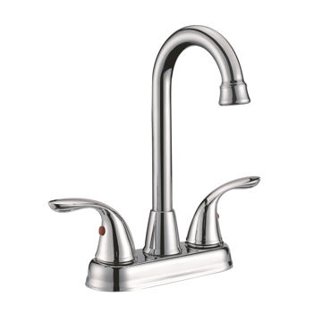 Imagen de Mezcladora Para Lavabo Mzl418 A/inox.