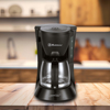 Imagen de Cafetera Koblenz 4 Tazas Negra CKM-204 N