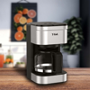 Imagen de Cafetera T-fal Elegance A/Inox 7 Tazas CM223DMX V/E.