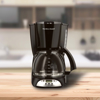 Imagen de Cafetera Hamilton Beach 12 Tazas Programable 49465/R/G Negro V/E.