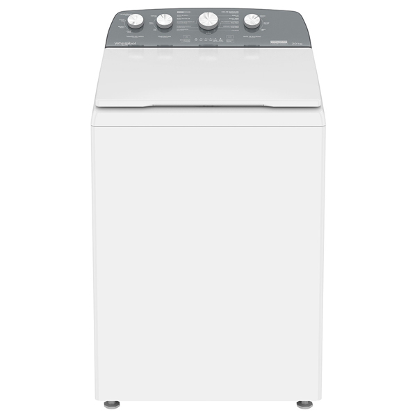 Imagen de Lavadora Whirlpool 8MWTW2024MJM 20 kg Blanco