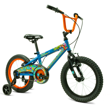 Imagen de Bicicleta Niño Mercurio 300962 Troya R16 Azul