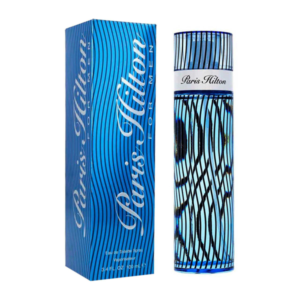 Perfumería - Locion Caballero Paris Hilton 100 Ml Edt
