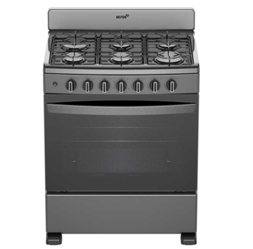 Imagen de Estufa Acros AFR2110G Titanium  30"