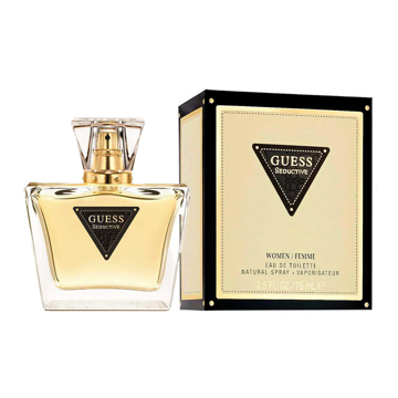 Perfumería - Perfume Dama Guess Seductive 75ml Edt Dama