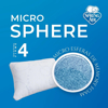 Imagen de Almohada Spring Air Sphere
