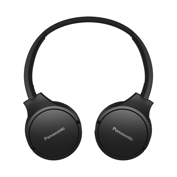 Imagen de Audifono Panasonic RB-HF420BPUK Negro V/E.