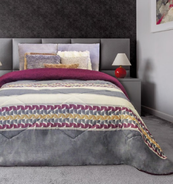 Imagen de Cobertor Solei Matrimonial V/E.