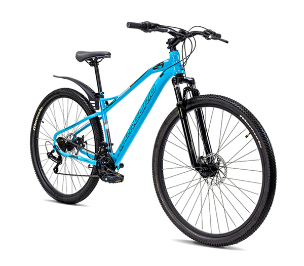 Imagen de Bicicleta Adulto Mercurio 301004 MTB KAIZER 29 ESMERALDA 21V.