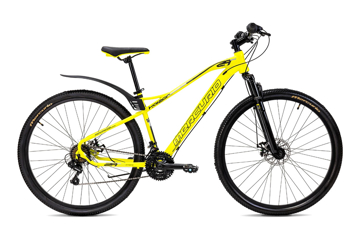 Imagen de Bicicleta Adulto Mercurio 300983 MTB KAIZER 29 VERDE 21V.