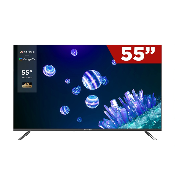 Televisiones - Televisor Smart Tv  Ultra Hd 4k Sansui SMX55VAUG 55"