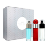 Perfumería - Set Locion Caballero Perry Ellis 360/360 Red/Reserve Trio EDT