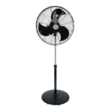 Imagen de Ventilador Industrial Maxifresco PO-20F Negro