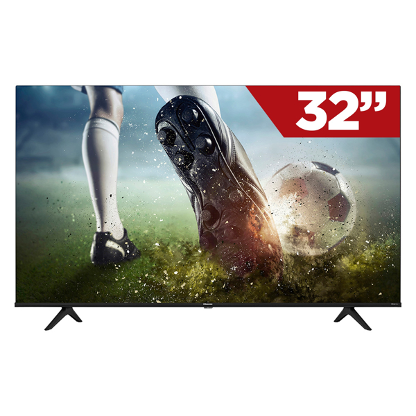 Televisiones - Televisor Full Hd Smart Tv Hisense 32A4KV 32"
