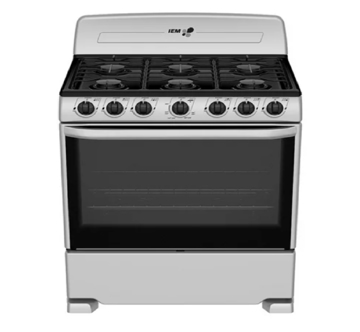 Imagen de Estufa Iem EI3520BAPS1 30" Silver