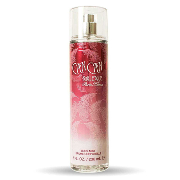 Perfumería - Body Mist Paris Hilton Can Can Burlesque 236ml