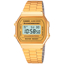 Relojería - Reloj Caballero Casio A168wg-9vt Dorado