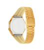 Imagen de Reloj Caballero Casio A168wg-9vt Dorado