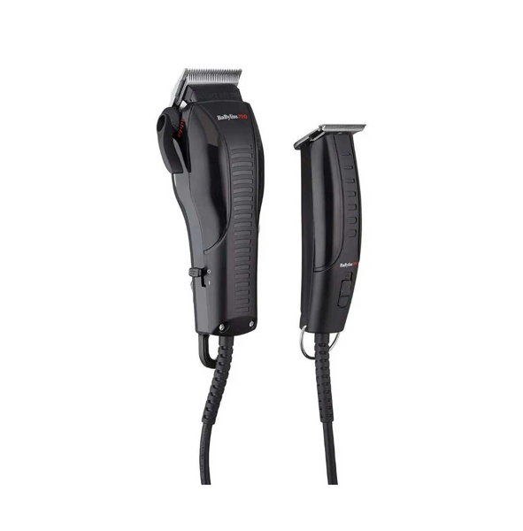 Imagen de Kit Barber Babyliss Powerfx  Negro