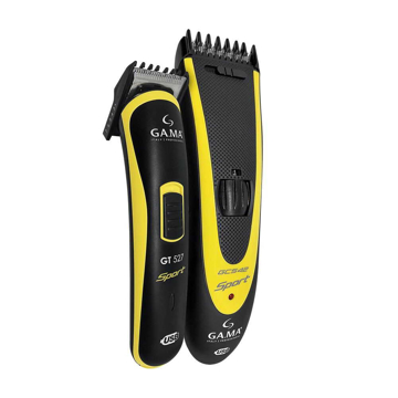 Imagen de Kit Barber Gama Clipper y Recortadora Gcs547 Negro