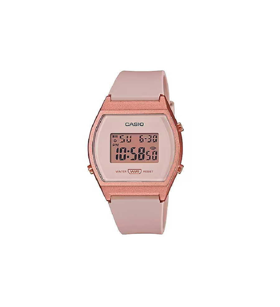 Relojería - Reloj Dama Casio Lw-204-4acf Rosa V/E.