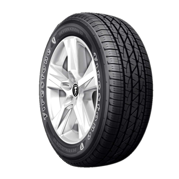 Artículos para autos - Llantas Bridgestone 215/65 R16 Destination Le3 18705003
