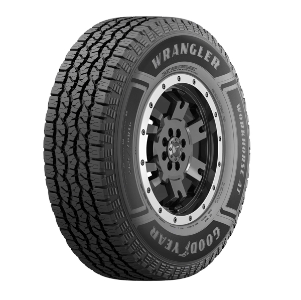 Artículos para autos - Llantas Goodyear 235/75 R15 Wrangler Workhorse At 109s Xl 111381