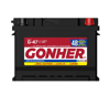 Artículos para autos - Acumulador Gonher G-47