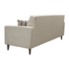 Imagen de Sofa Welden capuchino