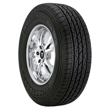 Artículos para autos - Llantas Bridgestone 225/60 R17 Destination Le2 12596003