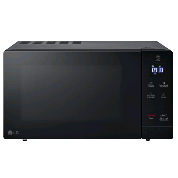 Imagen de Horno Microondas Lg MS3032JAS 1.1 Negro