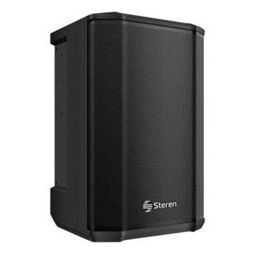 Audio y video - Bocina Amplificada Steren Baf-0890r 8"