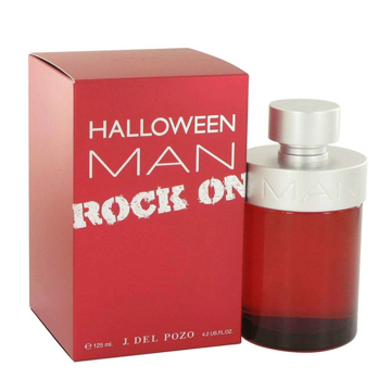 Perfumería - Locion Caballero Halloween Man Rock On 125 Ml