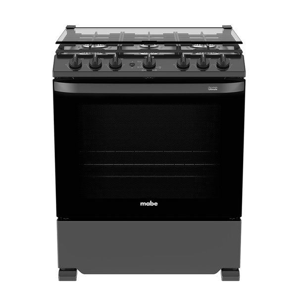 Imagen de Estufa Mabe EMH7602JBS0 Negro 30"
