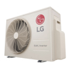Imagen de Minisplit Inverter Lg VM242H9 2 TON 220V C/CALEF