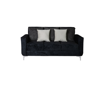 Imagen de Sofa Albury negro