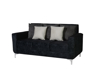 Imagen de Sofa Albury negro