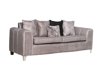 Imagen de Sofa Harmony capuchino V/E.