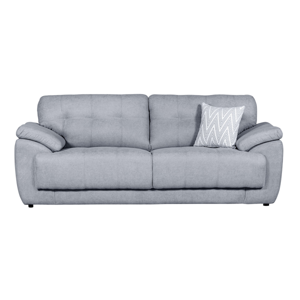 Imagen de Sofa Denver enjoy plus gris