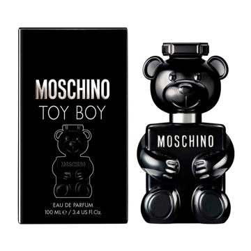 Perfumería - Locion Caballero Moschino Toy Boy Agua de perfume 100 ml